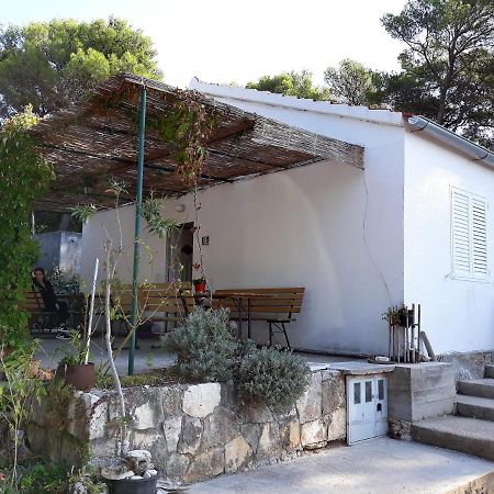 Apartments By The Sea Cove Blaca, Mljet - 4899 Саплунара Екстериор снимка