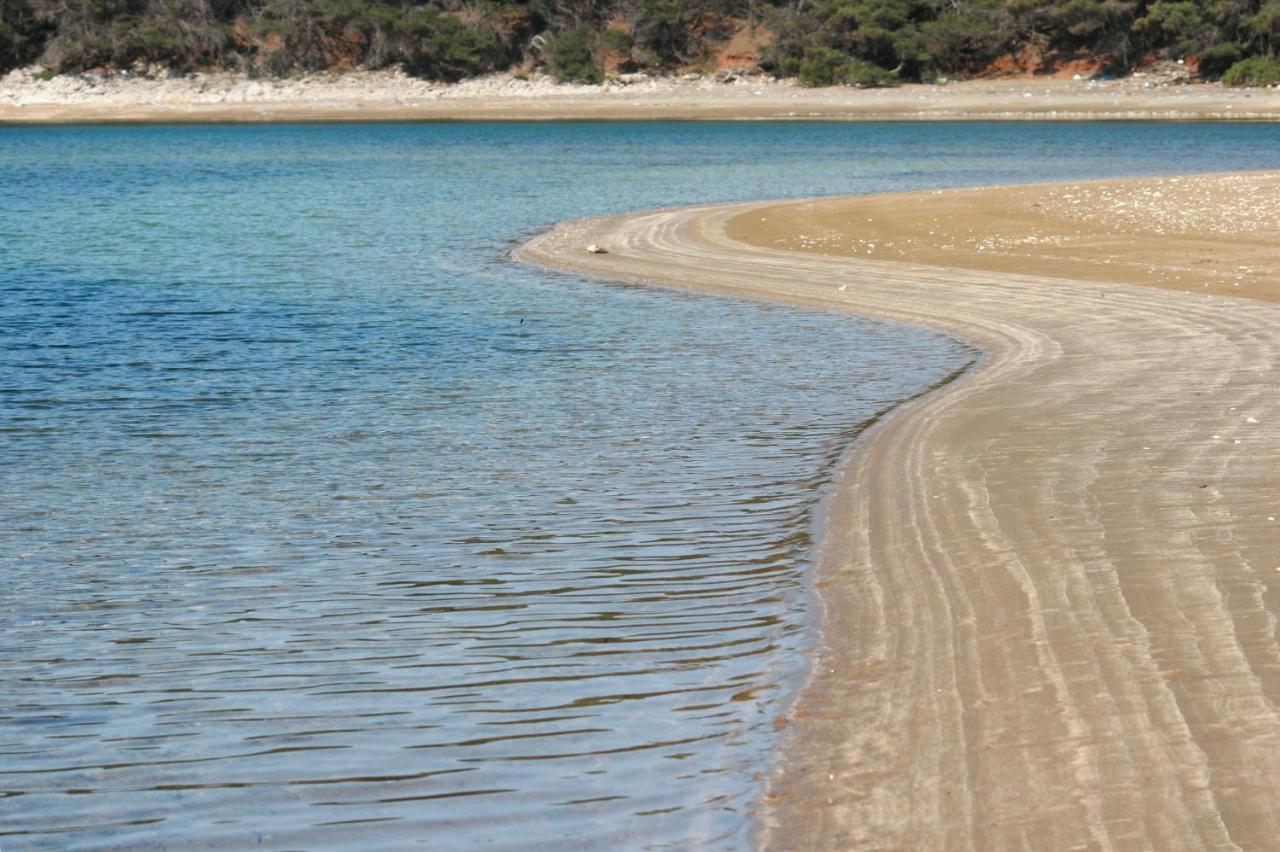 Apartments By The Sea Cove Blaca, Mljet - 4899 Саплунара Екстериор снимка