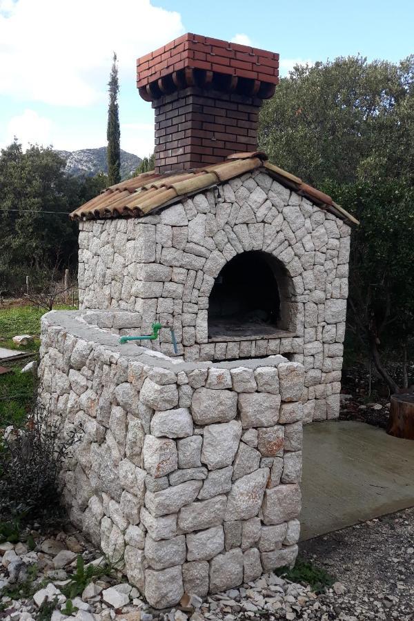 Apartments By The Sea Cove Blaca, Mljet - 4899 Саплунара Екстериор снимка