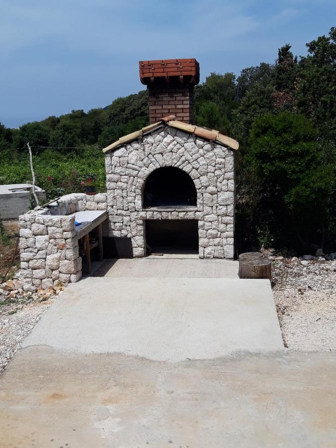 Apartments By The Sea Cove Blaca, Mljet - 4899 Саплунара Екстериор снимка