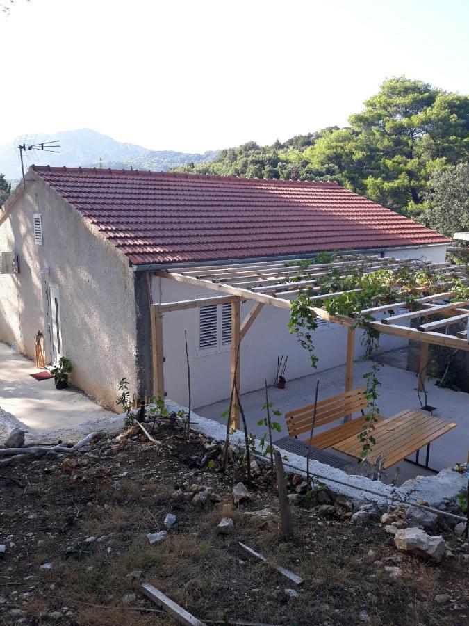 Apartments By The Sea Cove Blaca, Mljet - 4899 Саплунара Екстериор снимка