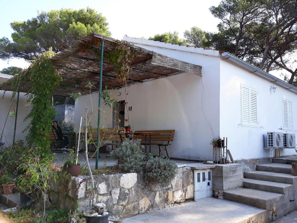 Apartments By The Sea Cove Blaca, Mljet - 4899 Саплунара Екстериор снимка