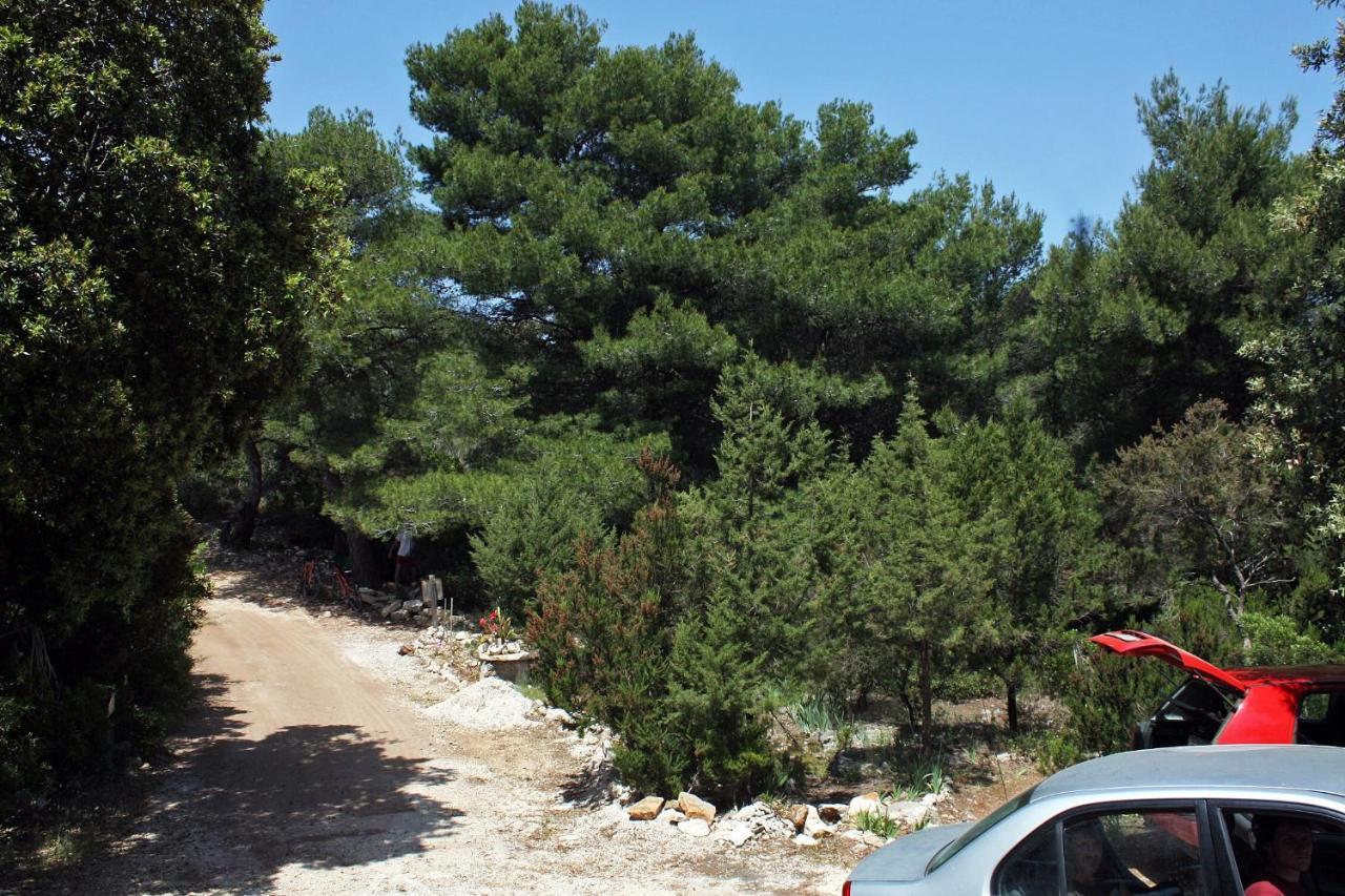 Apartments By The Sea Cove Blaca, Mljet - 4899 Саплунара Екстериор снимка