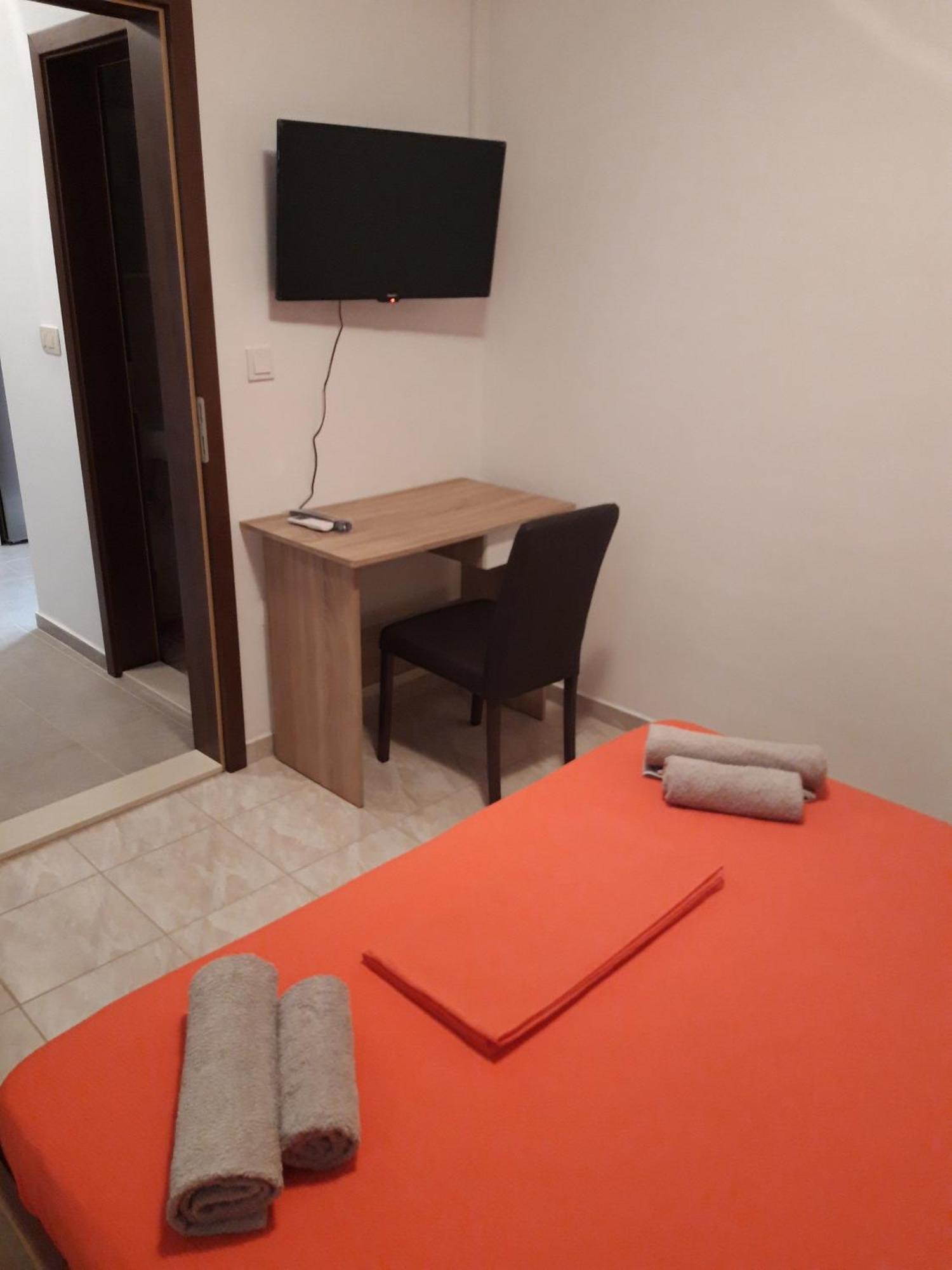 Apartments By The Sea Cove Blaca, Mljet - 4899 Саплунара Стая снимка