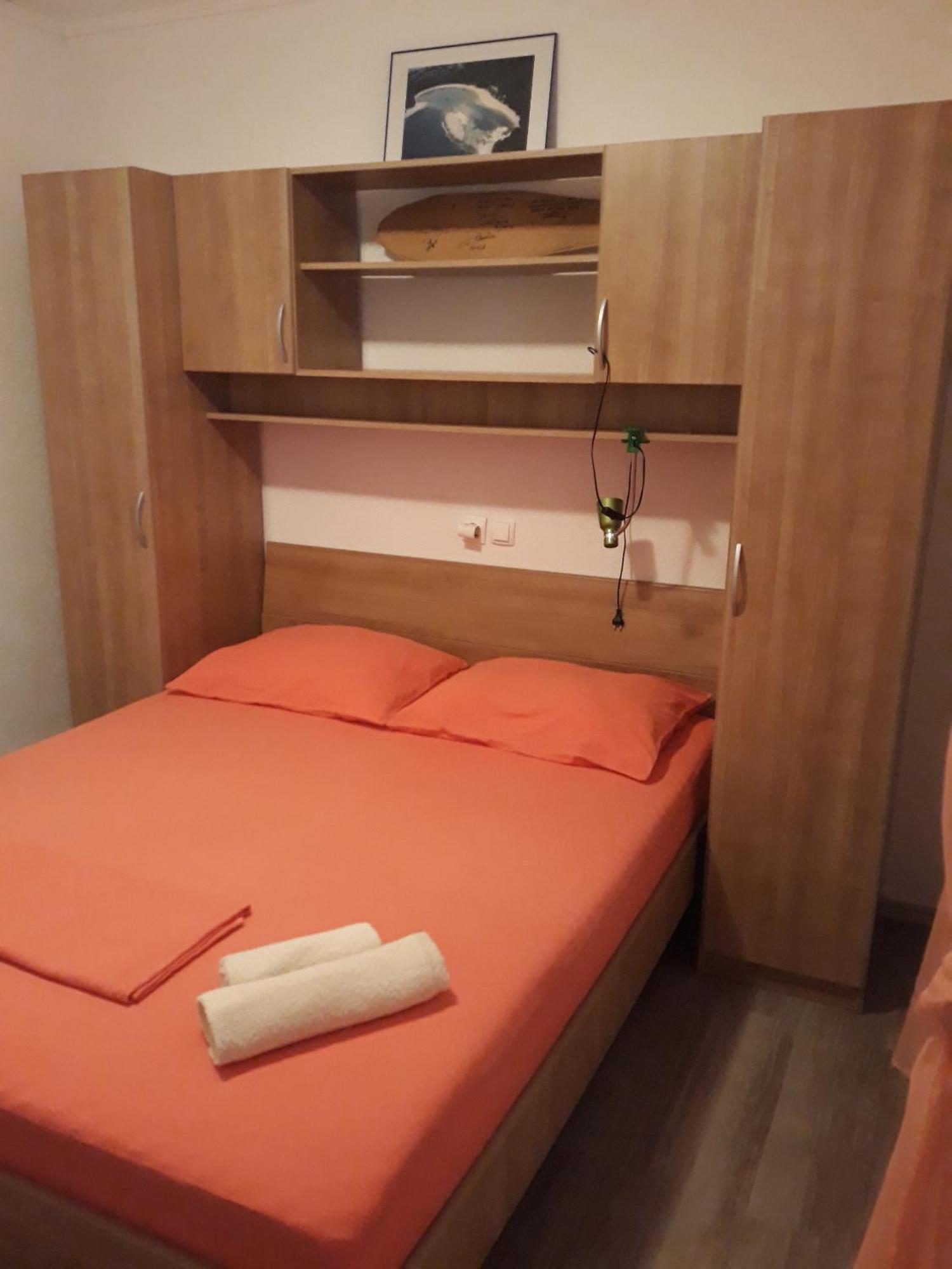Apartments By The Sea Cove Blaca, Mljet - 4899 Саплунара Стая снимка